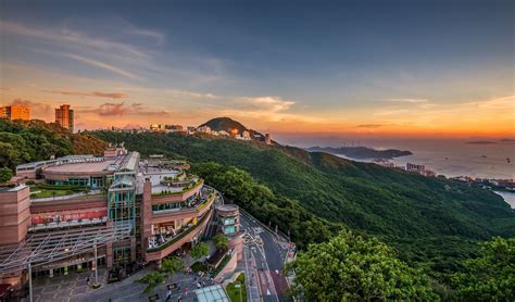 太平山 (香港)|一個太平山頂，多種趣味玩法 